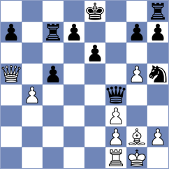 Emmenecker - Tabatabaei (Europe Echecs INT, 2021)