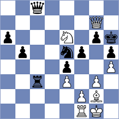 Bruned - Torres (chess.com INT, 2022)