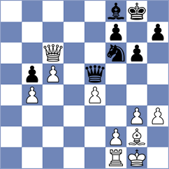 Novosel - Szente Varga (chess.com INT, 2023)
