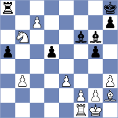 Ter Sahakyan - Melikyan (chess.com INT, 2023)