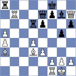 Koellner - Rios Escobar (chess.com INT, 2022)