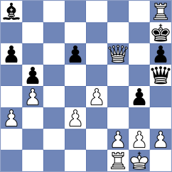 Mathieu - Debos (Chess.com INT, 2021)