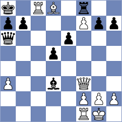 Beradze - Gao (Lichess.org INT, 2021)