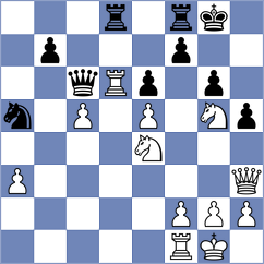 Montano Vicente - Ahmad (chess.com INT, 2025)