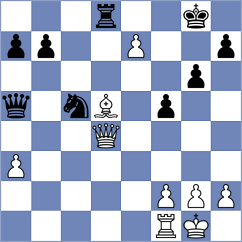 Yevchenko - Zepeda Berlanga (chess.com INT, 2025)