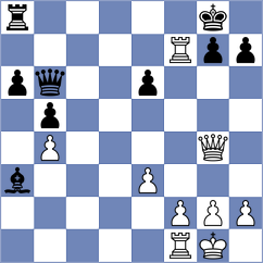 Mikaelyan - Dominguez Exposito (chess.com INT, 2025)