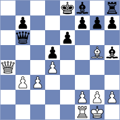 Wieczorek - Rubio Tent (chess.com INT, 2022)