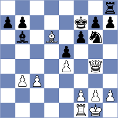 Beerdsen - Pavlov (chess.com INT, 2024)