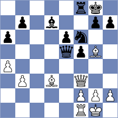 Prado - Abrosimov (chess.com INT, 2023)