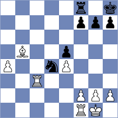 Ruiz Aguilar - Degenbaev (chess.com INT, 2023)