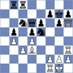 Quesada Perez - Andreikin (chess.com INT, 2024)
