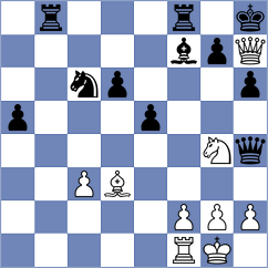 Sarveshwaran V - Bigabylov (chess.com INT, 2025)