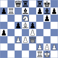Gabrielian - Cunha (chess.com INT, 2025)