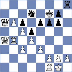Cabrera Novoa - Diaz Uchima (Medellin COL, 2024)