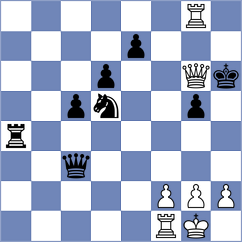 Davout Daverstaedt - Carron (Europe Echecs INT, 2020)