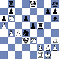 Srebrnic - Antunes (chess.com INT, 2025)