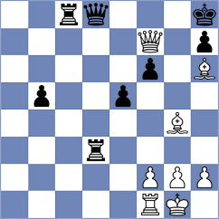 Benen - Bezerra (chess.com INT, 2025)