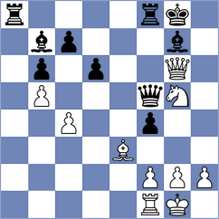 Girish - Fedoseev (Chess.com INT, 2020)