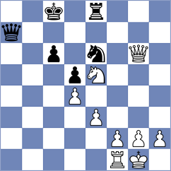 Tarasova - Kalinina (Chess.com INT, 2020)