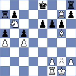 Rogov - Deveci (chess.com INT, 2024)