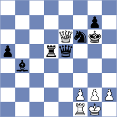 Odenthal - Shapiro (chess.com INT, 2024)