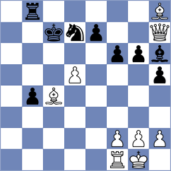 Rubio - Skiadopoulos (chess.com INT, 2025)