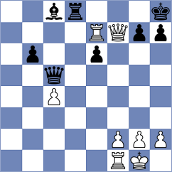 Vagman - Markelova (chess.com INT, 2022)