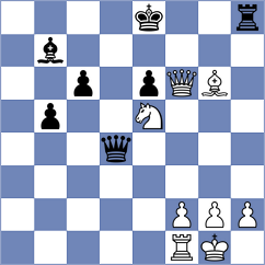 Shimelkov - Andrejevs (chess.com INT, 2022)