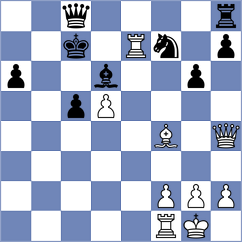 Czernek - Rose (chess.com INT, 2022)