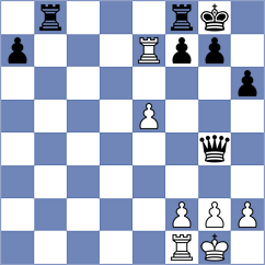 Shishkov - Barseghyan (chess.com INT, 2025)