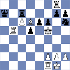 Huchebrink - Lavrinenkov (Playchess.com INT, 2011)