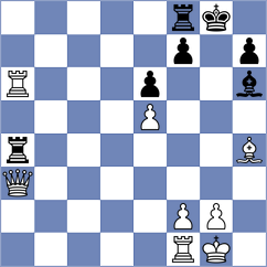 Garcia Correa - Fareh (chess.com INT, 2023)