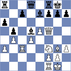 Rusev - Lopez Perez (Navalmoral, 2009)