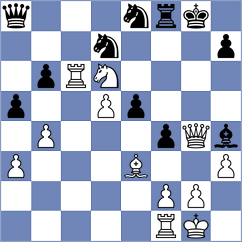 Fedoseev - Goncalves (Lichess.org INT, 2021)