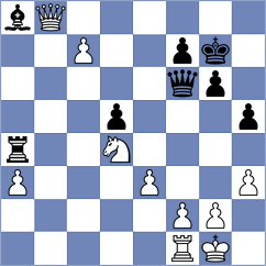 Garagulya - Bazarov (chess.com INT, 2021)