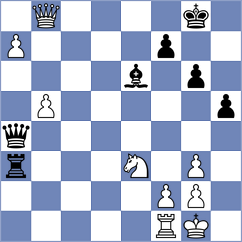 Cuellar Montes - Kleiman (chess.com INT, 2025)