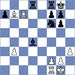 Fabregas - Buksa (Chess.com INT, 2020)