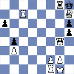 Vusatiuk - Nikulina (chess.com INT, 2022)
