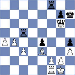 Araujo Filho - Omariev (Chess.com INT, 2021)