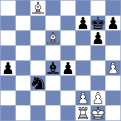 Arabidze - Tomiello (chess.com INT, 2022)