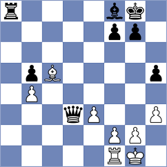 Torres - Baches Garcia (chess.com INT, 2024)