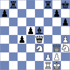 Williams - Pichot (London ENG, 2025)
