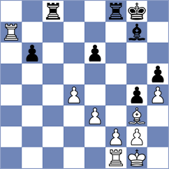 Rychagov - Gatterer (chess.com INT, 2022)