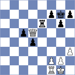 Zheng - Gaertner (Chess.com INT, 2021)