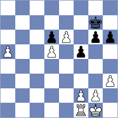 Yashmetov - Fernandez (chess.com INT, 2023)