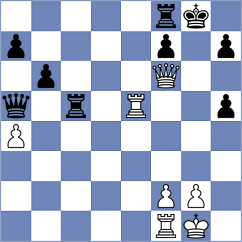 Baghdasaryan - Baskakov (chess.com INT, 2023)