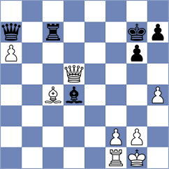 Barria Zuniga - Biriukov (chess.com INT, 2022)
