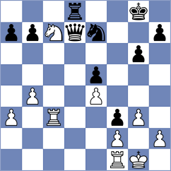 Tapia Ostolaza - Rohwer (chess.com INT, 2024)