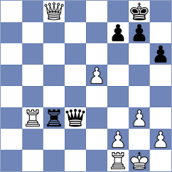 Peiris - Butti (chess.com INT, 2022)