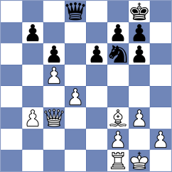 Lavrov - Arvizu Borchardt (chess.com INT, 2025)